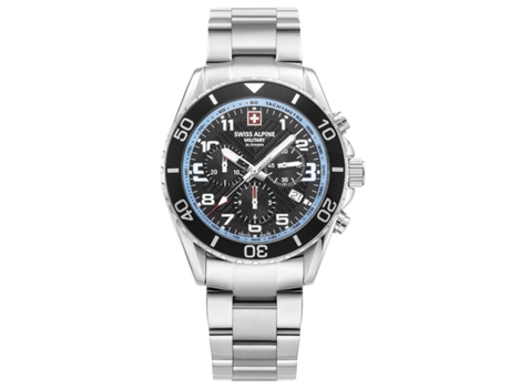 Reloj SWISS ALPINE MILITARY Raptor Chrono Sam7029.9131