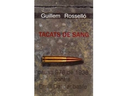 Libro Tacats De Sang de Guillem Rossello