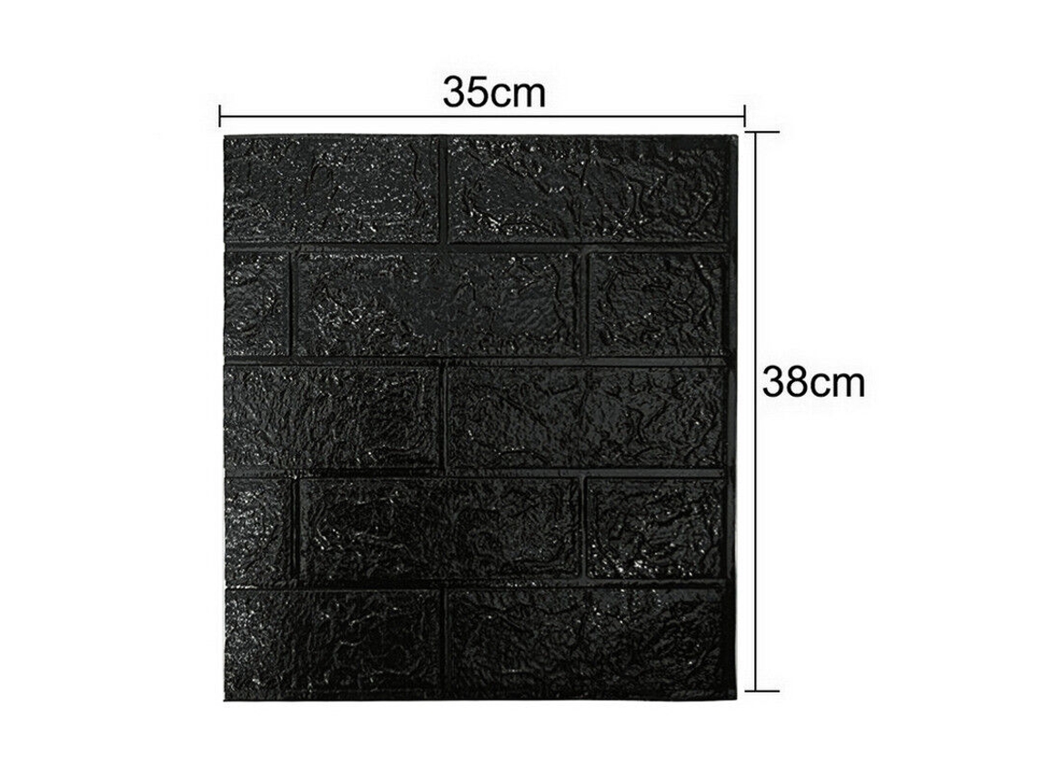 Solución innovadora para la decoración de interiores. Paneles de pared 3D premium. Diseño autoadhesivo para una fácil instalación. Espuma XPE ecológica de alta calidad.