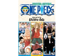 Libro One Piece , Vol. 14 de Eiichiro Oda (Inglés)