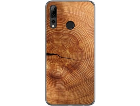 Carcasa Huawei P Smart + Plus 2019 TUMUNDOSMARTPHONE Madera 04 Multicolor