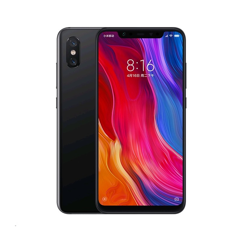 Libre Xiaomi Mi 8 1577 cm 621“ amoled fhd+ 646gb octacore negro 664gb dual sim 4 6.21 led procesador 4x2.8 ghz ram 6 almacenamiento 64 6gb 64gb smartphone 6.2 6+64gb de kryo 2.8 20 8.0 mzb6753eu 600 621 3400 64gb+6gb