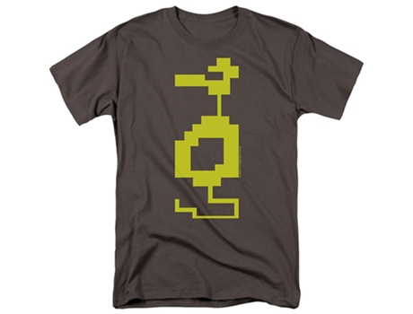 Camiseta ROCKINSTONE Atari del dragón de la aventura (XXL)