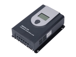 Controlador de carga solar MPPT con alta tasa de conversión y protección total (12/24 V)