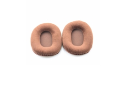 Almohadillas de repuesto Szsmart para auriculares Sony (marrón)