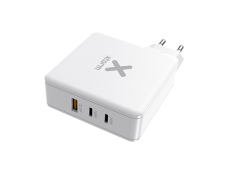 Cargador XTORM XAT140 Blanco