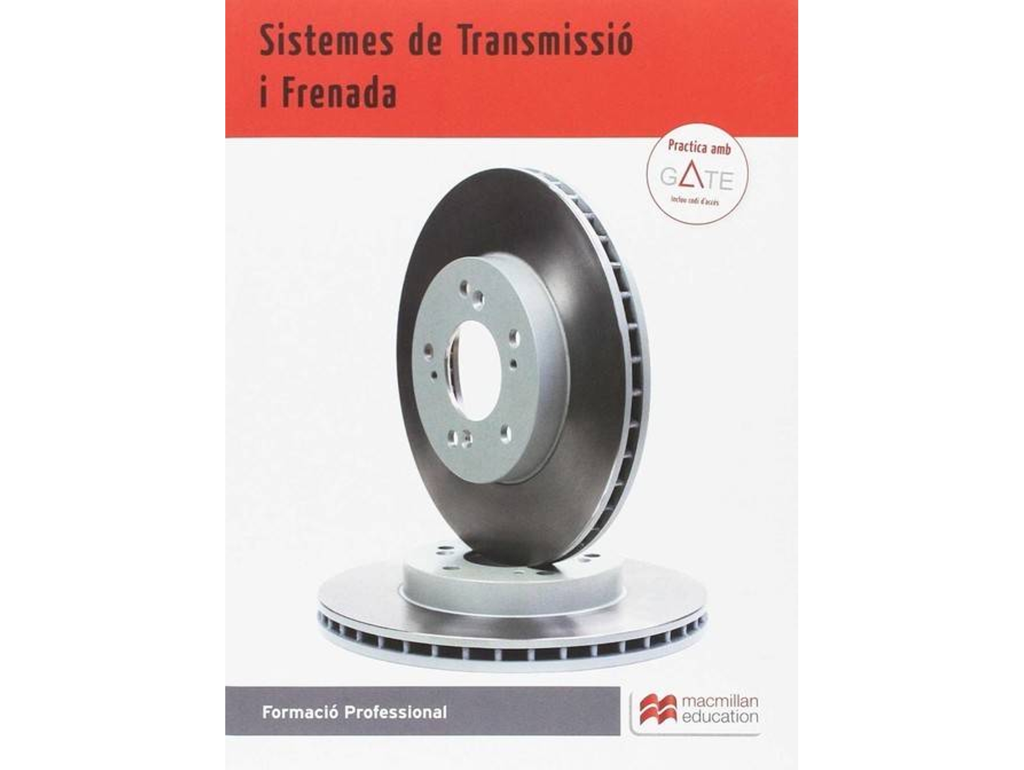 Libro Sistemes Transmissio I Frenada de Vários Autores (Catalán)