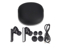 Fones De Ouvido Bluetooth Sem Fio Anc Enc Cancelamento De Ruído Microfone Duplo Para Celular Tablet Laptop