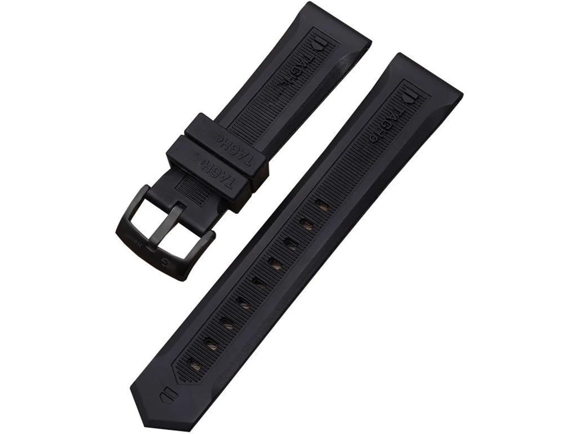 Correa Deportiva 22 Mm De Silicona Para Fácil De Ajustar, Cómoda De Llevar, Alta Calidad, Ecológico