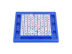 Vlola-juego De Tablero De Matemáticas De Plástico Abs Para Niños +3 Años, Rompecabezas Matemático Seguro Y Luminoso Para Entrenar El Cerebro