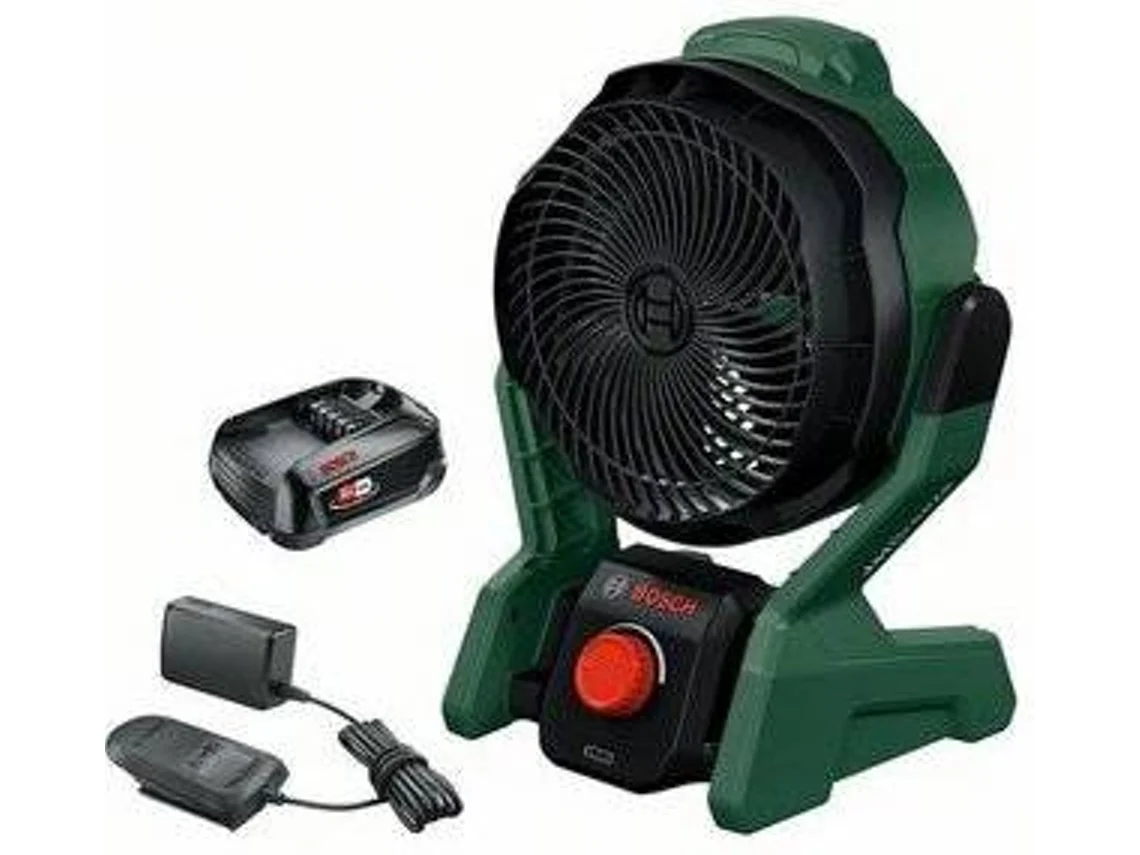 Ventilador a batería BOSCH UniversalFan 18V-1000 06039E1001