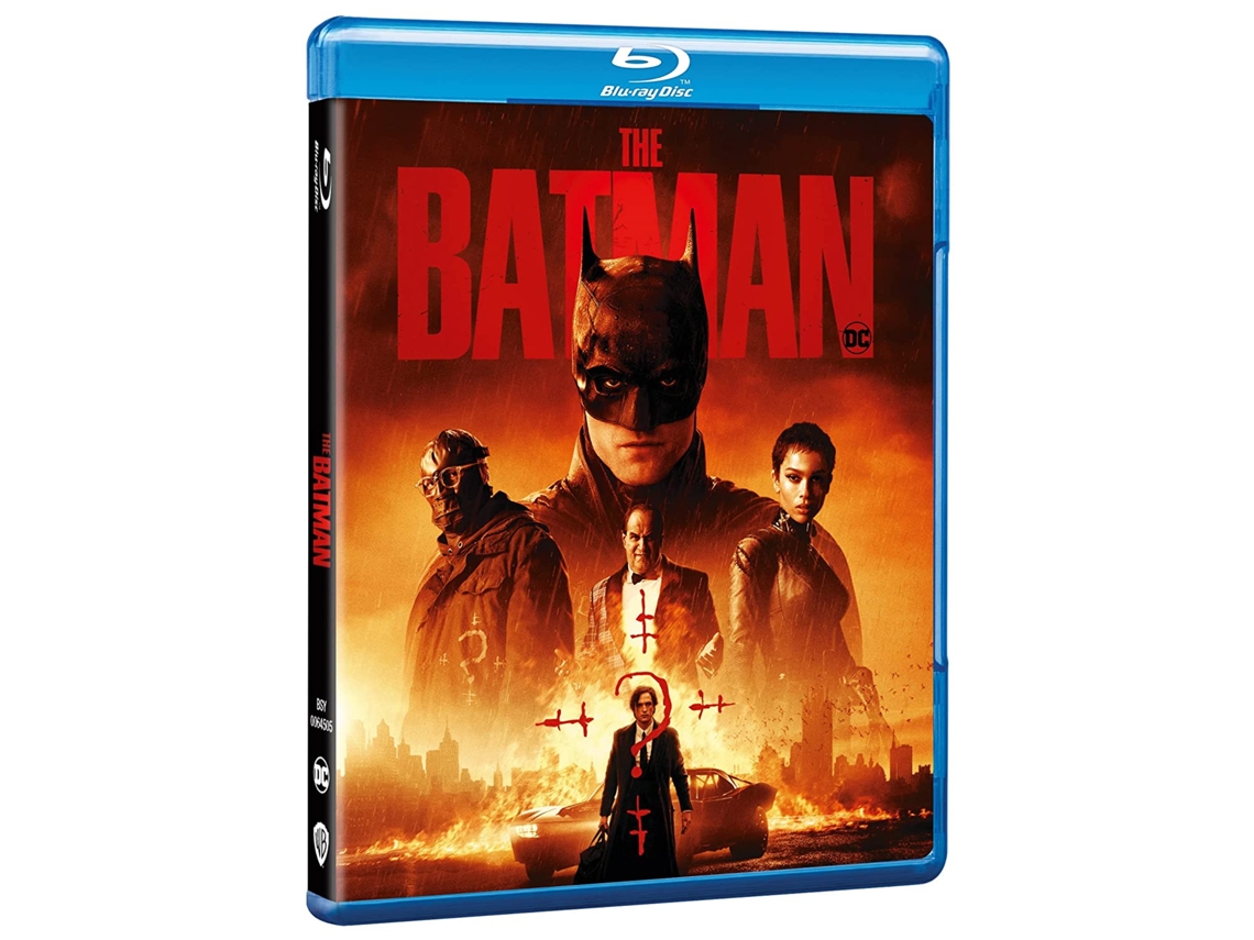 Película Batman (2021 - DC Comic)