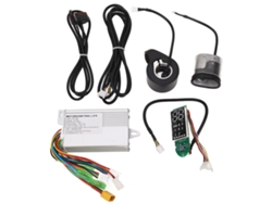 Controlador De Patinete Elétrico (placa De Circuito Acelerador De Polegar)