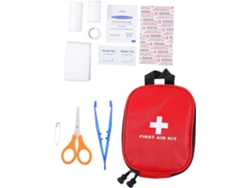 1 juego de kit de almacenamiento de emergencia para uso en exteriores