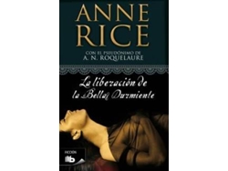 Libro La Liberación De La Bella Durmiente de Anne Rice (Español)