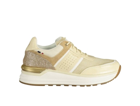 Zapatillas de Mujer U.S. POLO ASSN. Stf Beige (39)