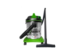 Aspirador con depósito de agua y polvo 20l. PRASP20IT - RIBIMEX