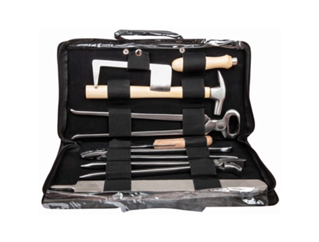 Kit de herramientas de herraje T DE T 7 pièces