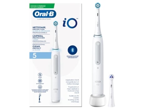 ORAL-B Io 5 Cepillo de Dientes Recargable Accesorios