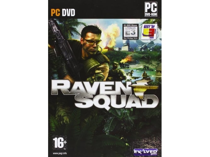 Juego PC Raven Squad