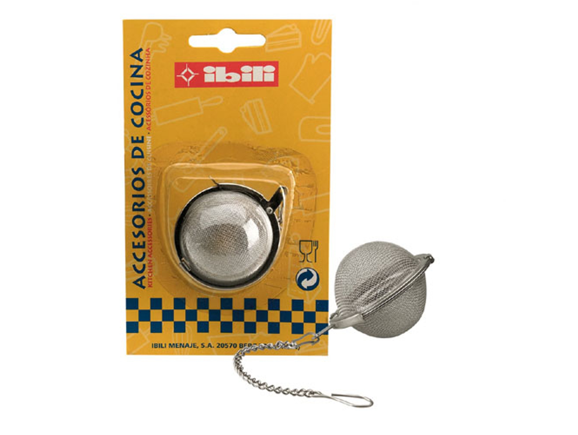Bola de Té 761600 IBILI