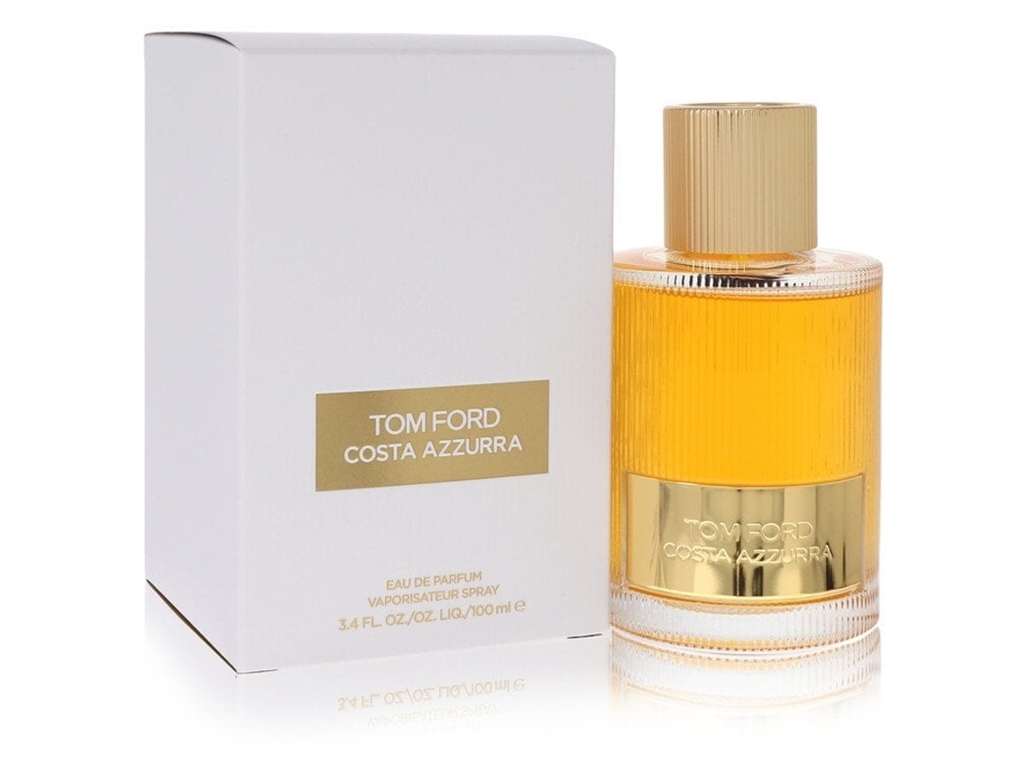 Eau De Parfum Tom Ford Costa Azzurra by Tom Ford Spray (Unisex) 3.4 oz (100 ml)