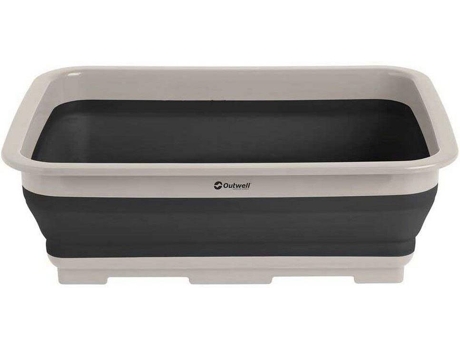 Cuenco para Camping OUTWELL Collaps Wash Bowl (Plástico - 38 x 28 x 12 cm)
