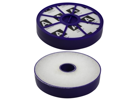 Filtro HEPA Post Motor para Dyson DC04 DC05 DC08 DC19 DC20 piezas de repuesto para aspiradora modelo accesorio