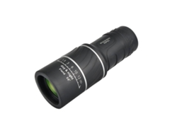 Telescopio monocular con zoom óptico de doble enfoque de 16x52 para observación de aves/Gusshious Life