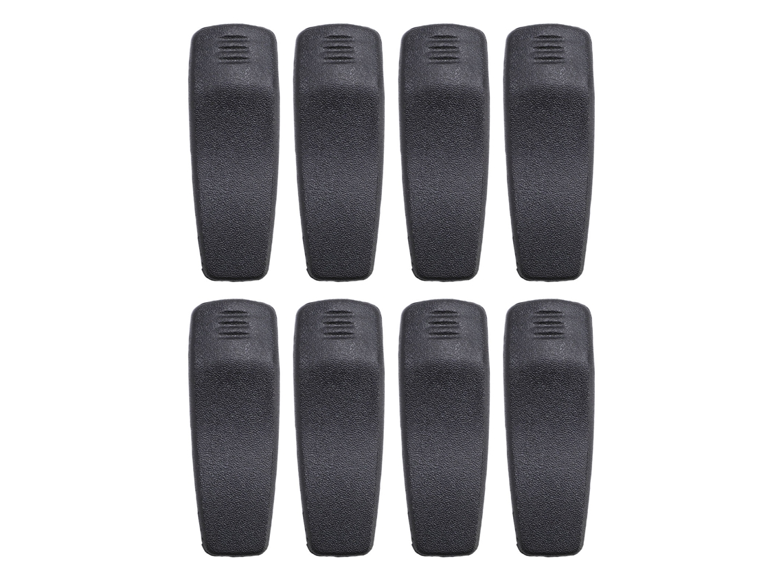 Clips de cinturón portátiles para radios (repuesto, accesorio)