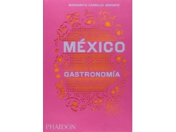Libro Mexico: Gastronomia de Margarita Carrillo (Español)