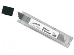 Minas para Portaminas SCRIVA Tubo (0.5 HB)