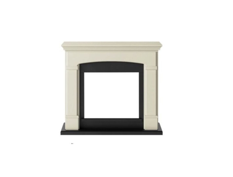 Fuego Gio Crema Marco De Chimenea Para Chimenea Electrica En Madera Mdf