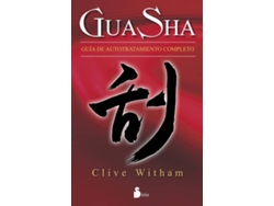 Libro Gua Sha de Clive Whitman (Español)