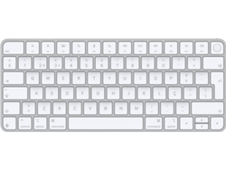 Teclado APPLE Magic Touch ID (Distribución en Portugués - Blanco)
