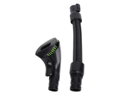 Cepillo Accesorio Para Aspiradora De Mascotas Ulnitec P11 Para Perros Y Gatos Con Pelo - Abs