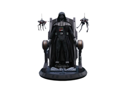 Figura de Darth Vader de la película Star Wars: La venganza de los Sith (MMS811B)