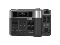 Estación de energía portátil BP2000e Pro de 2048 Wh para batería Lifepo4 de 16384 Wh, salida de CA de 3600 W para Oukitel