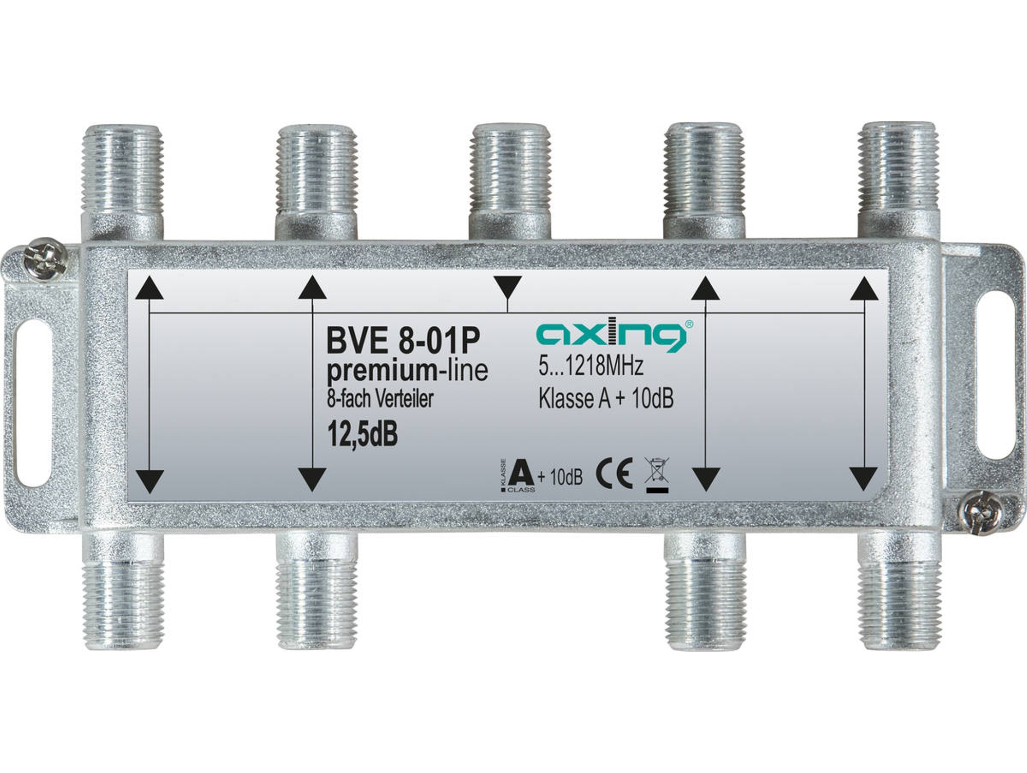 Cable AXING BVE 8-01P