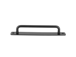 Manilla De Puerta Corredera De Aleación De Aluminio Para Armarios, Almacenes Y Muebles.