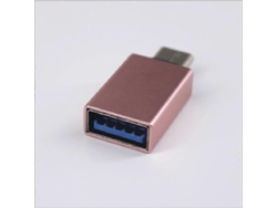 Adaptador y convertidor de cargador USB para batería de iones de litio Makita ADP05 de 14 y 18 V (OEM)