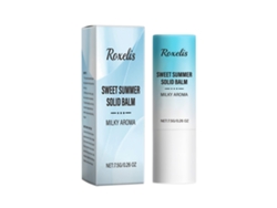 Perfume sólido Leche dulce de verano