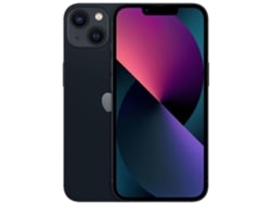 iPhone 13 APPLE (Reacondicionado Señales de Uso - 128 GB - Negro)