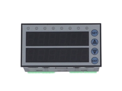 Pantalla de texto PLC con 2 entradas analógicas y USB TTL