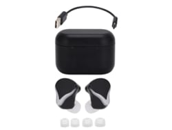 Auriculares Inalámbricos Kz-z3 Bluetooth 5.2 Para Música, Juegos, Con Cancelación De Ruido Táctil Y Diseño Deportivo