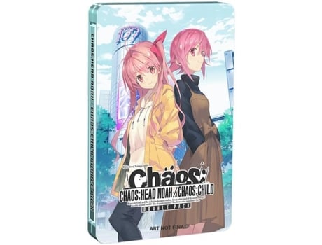 Juego Chaos Double Pack Steelbook Edition Nintendo Switch