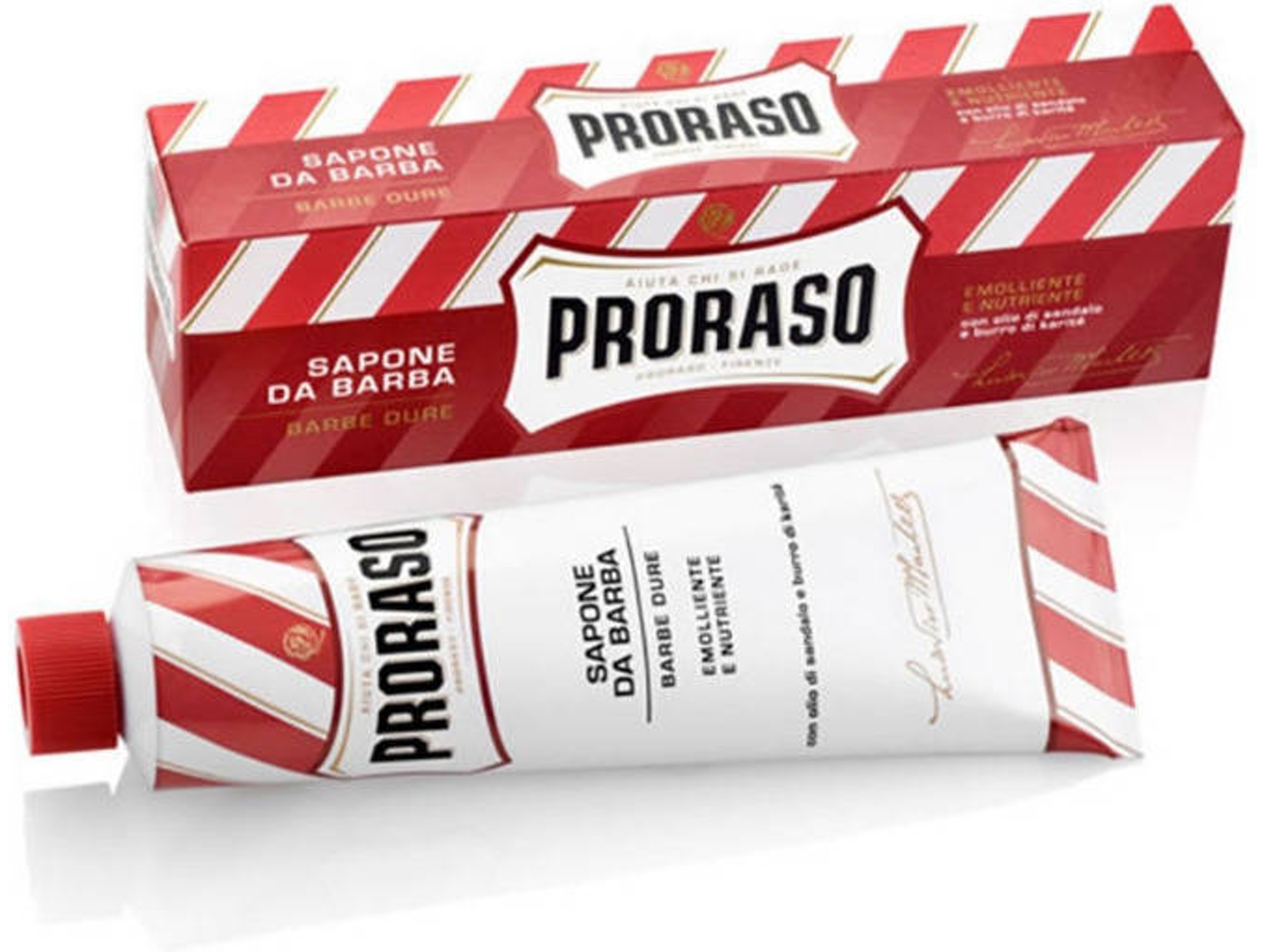 Espuma de Afeitar PRORASO (150 ml)