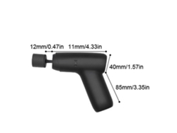 Máquina Inalámbrica Usb Para Reparar Arañazos En Coches, Con 3 Discos Y 2 Velocidades Ajustables.