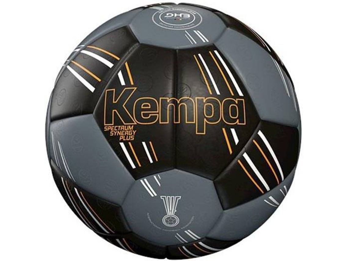Bola de Balonmano KEMPA Spectrum Synergy Plus (Gris - Espuma - 3)