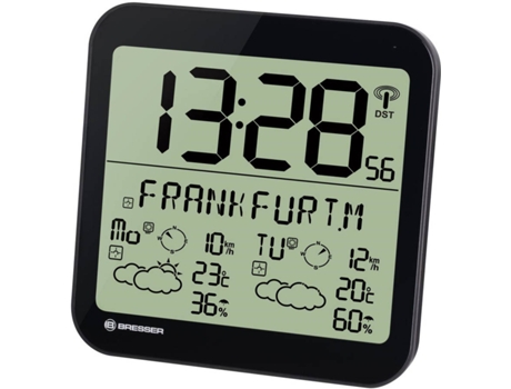 Reloj Meteorológico BRESSER 7001900CM3000